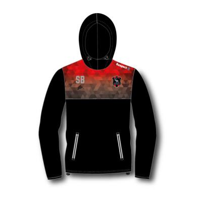 Hartford Football Club Custom Hoodie – Junior Thumbnail