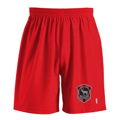 HFC Pro Training Shorts - Junior Thumbnail